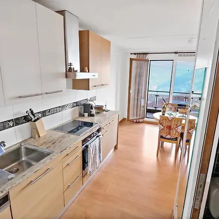 Apartment Chaleureux Avec Magnifique Vue *