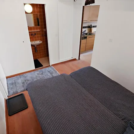 Apartamento Chaleureux Avec Magnifique Vue Crans-Montana