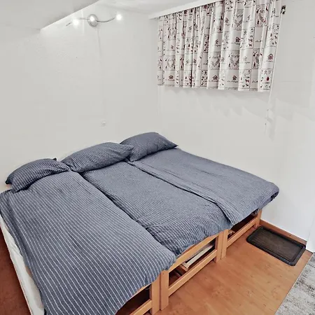 Apartamento Chaleureux Avec Magnifique Vue Crans-Montana