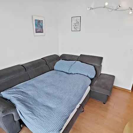 Apartment Chaleureux Avec Magnifique Vue