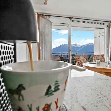 Chaleureux Avec Magnifique Vue *