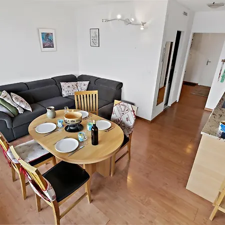 Chaleureux Avec Magnifique Vue Lejlighed Crans-Montana