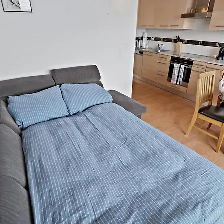 Chaleureux Avec Magnifique Vue Lejlighed Crans-Montana