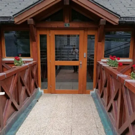 Chaleureux Avec Magnifique Vue Apartment *