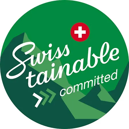 Lejlighed Chaleureux Avec Magnifique Vue Crans-Montana