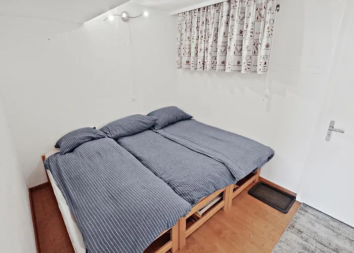 Apartment Chaleureux Avec Magnifique Vue Crans-Montana