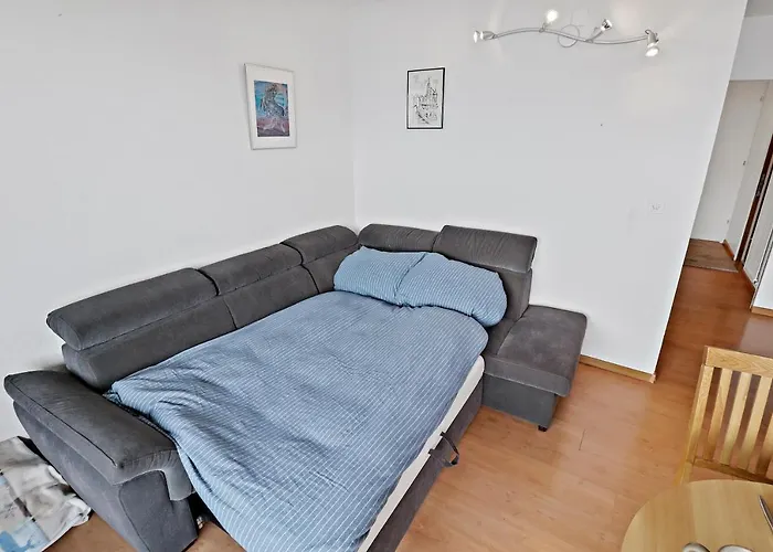 Appartement Chaleureux Avec Magnifique Vue