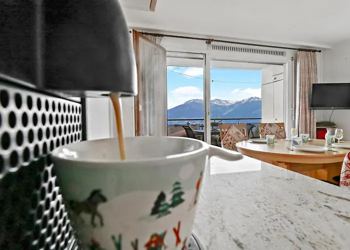 Chaleureux Avec Magnifique Vue *