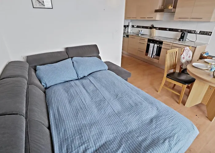 Chaleureux Avec Magnifique Vue Appartement Crans-Montana