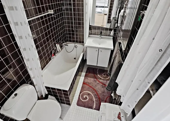 Chaleureux Avec Magnifique Vue