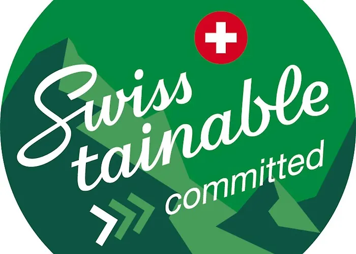 Appartement Chaleureux Avec Magnifique Vue Crans-Montana