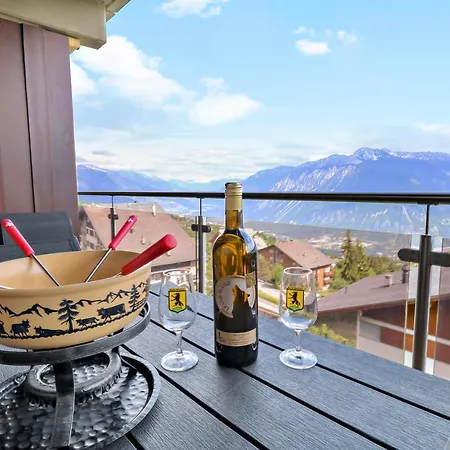 Chaleureux Avec Magnifique Vue Διαμέρισμα *