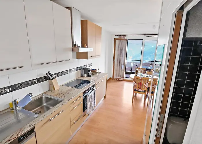 Apartment Chaleureux Avec Magnifique Vue *