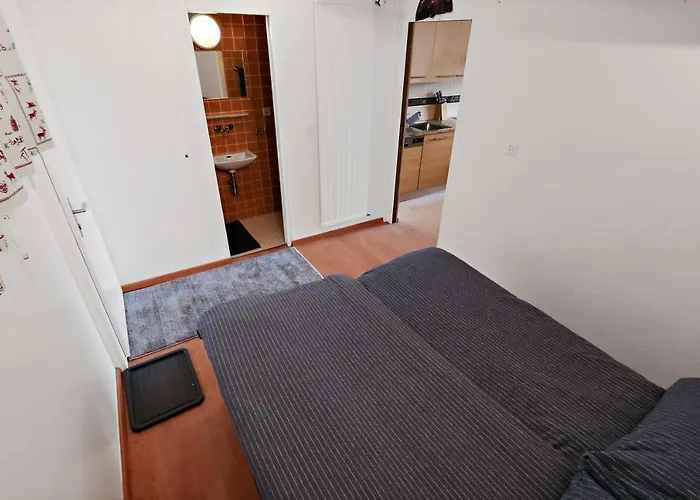 Apartment Chaleureux Avec Magnifique Vue Crans-Montana