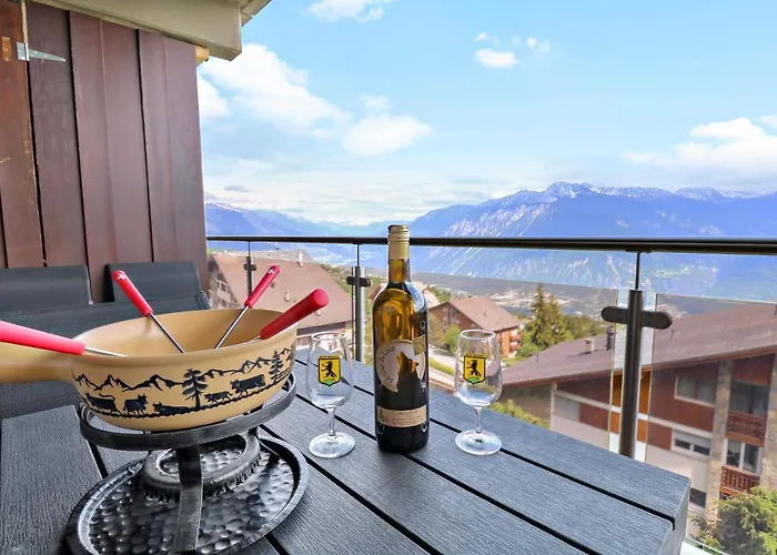 Chaleureux Avec Magnifique Vue Apartment *